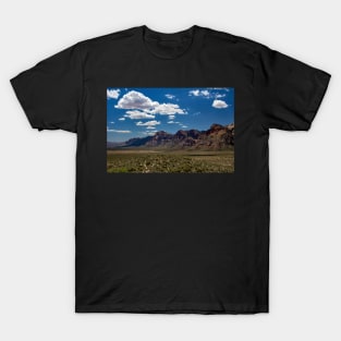 Red Rock Canyon T-Shirt